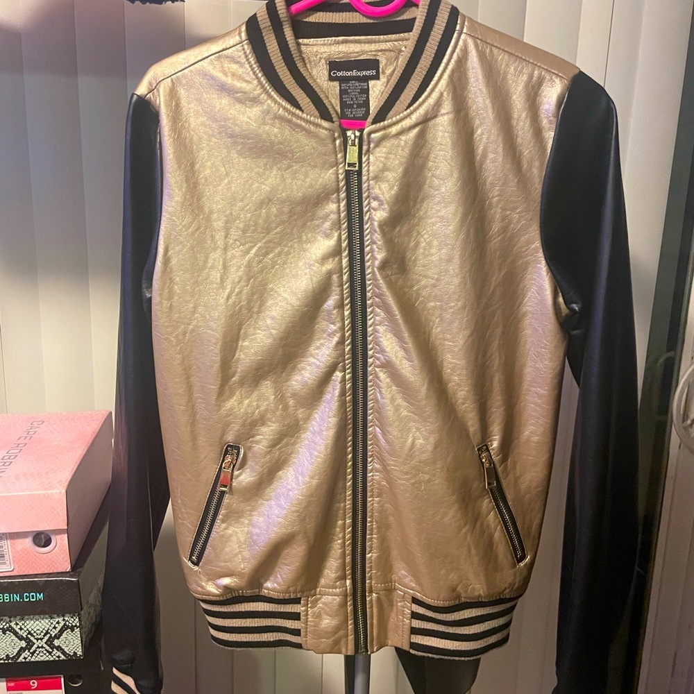 Girls Bomber jacket